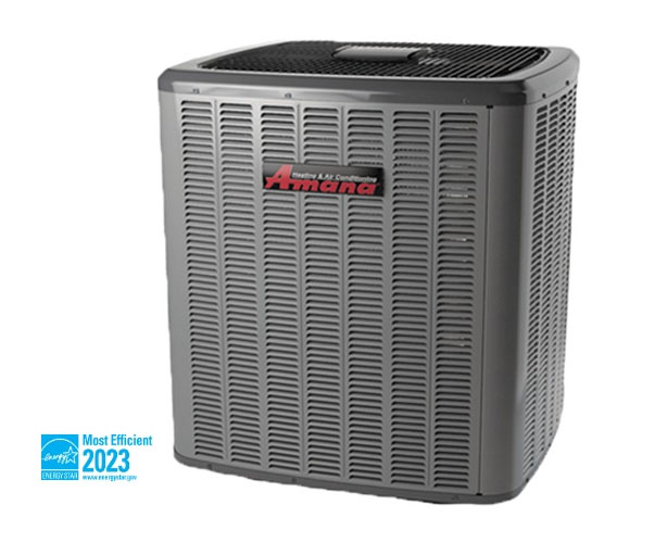 New Amana Air Conditioner