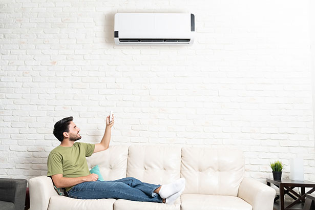 Ductless Heating & Cooling Systems