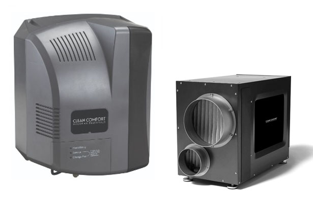 Humidifiers and Dehumidifiers