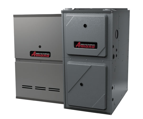 New Amana Furnace